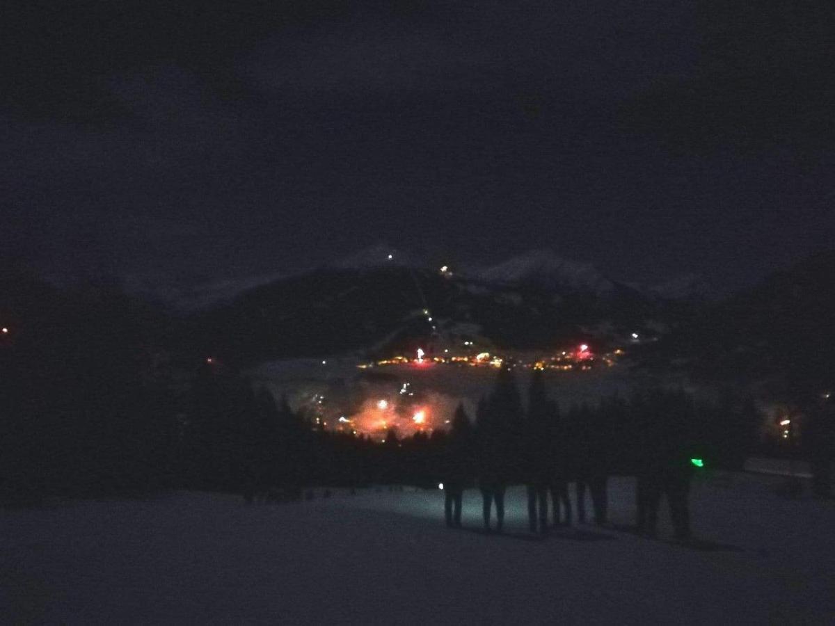 Appartement Gipfelblick- Tiroler Zugspitze Arena In Biberwier Exterior foto