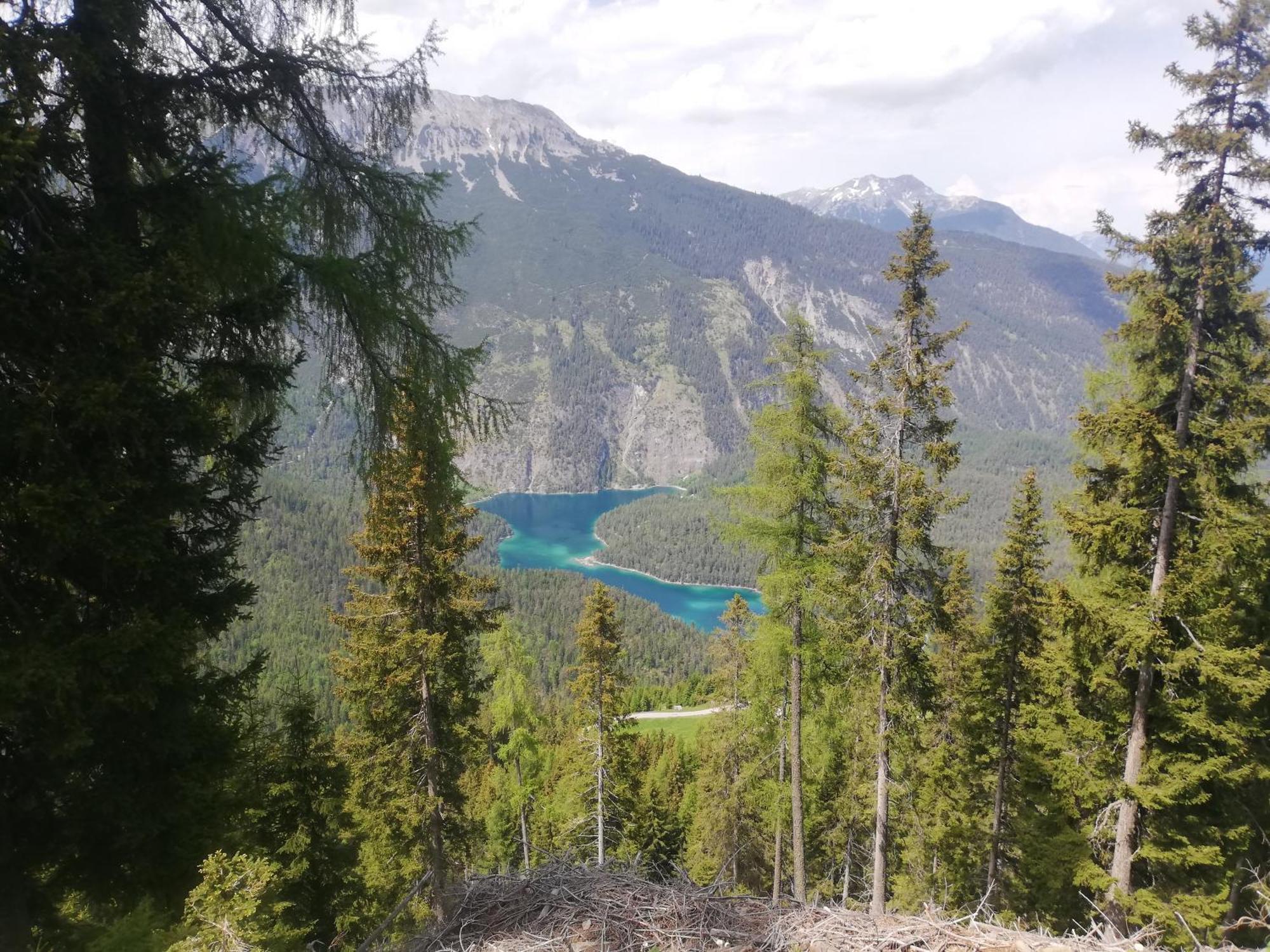 Appartement Gipfelblick- Tiroler Zugspitze Arena In Biberwier Exterior foto