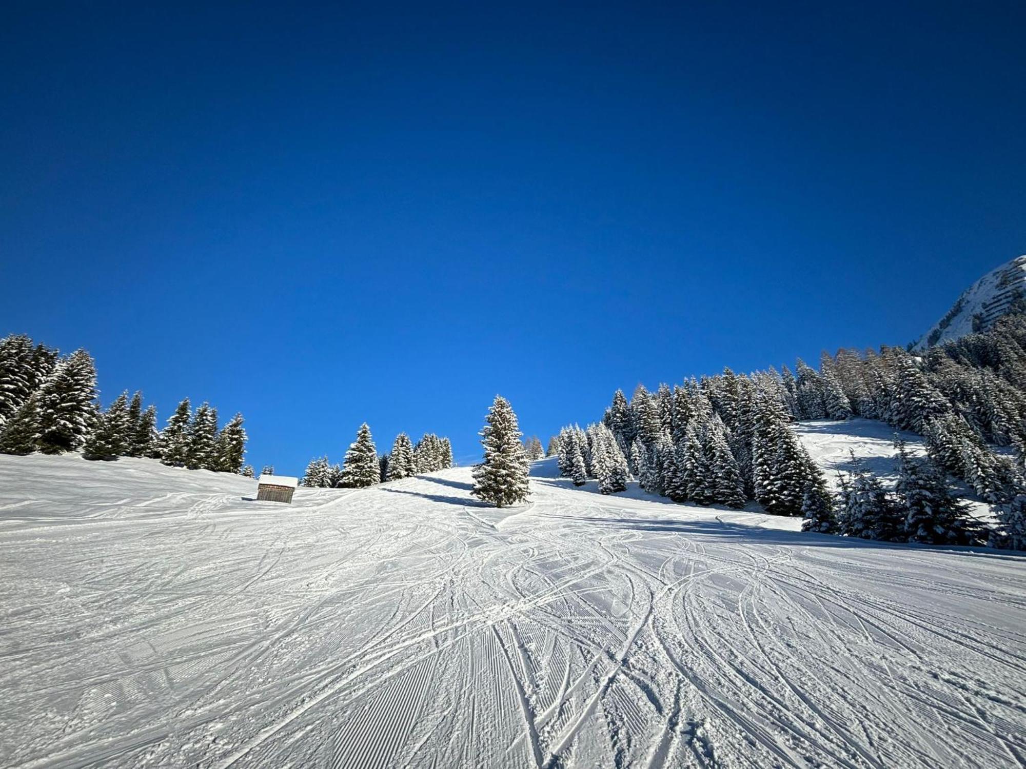 Appartement Gipfelblick- Tiroler Zugspitze Arena In Biberwier Exterior foto