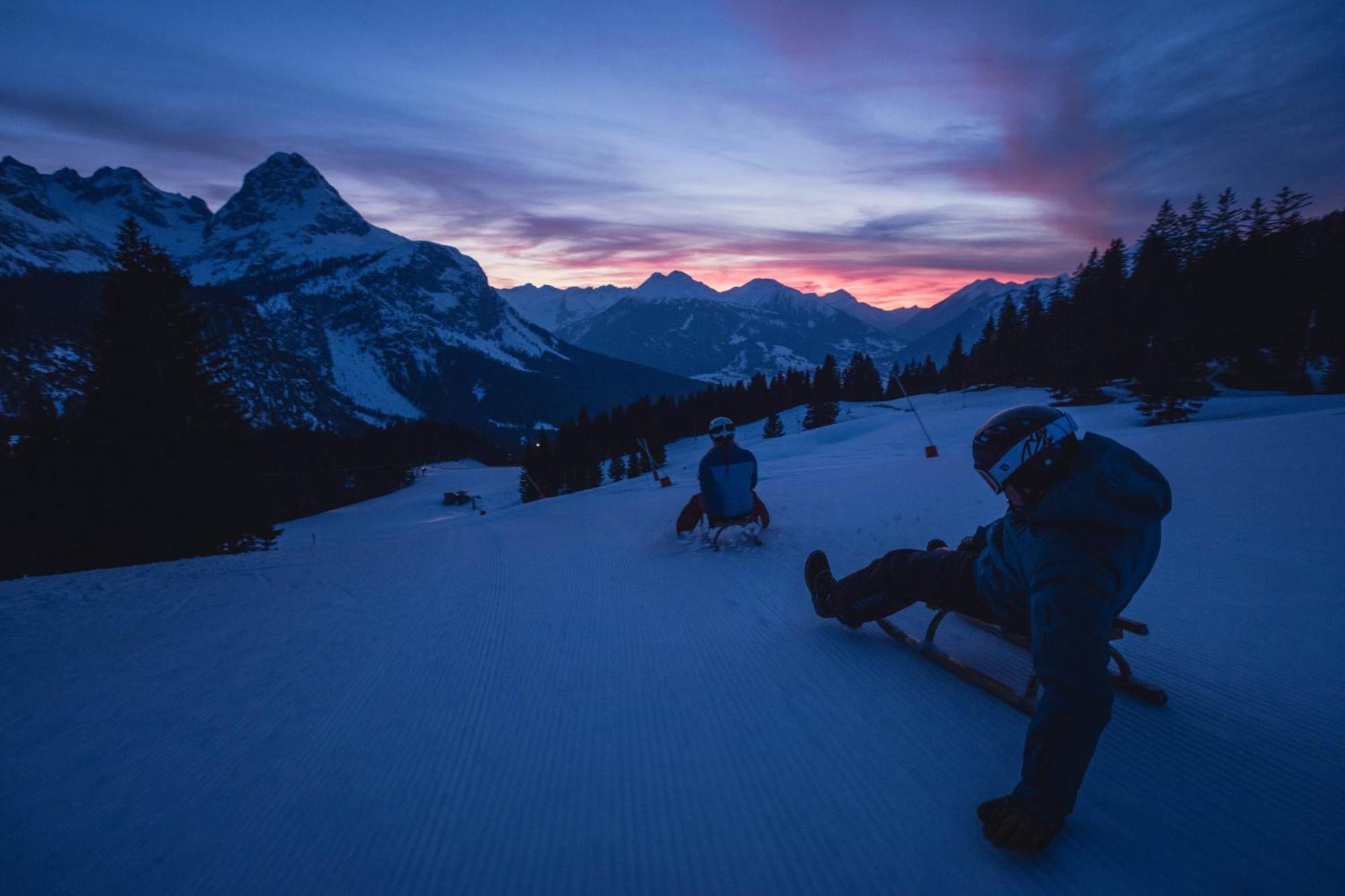 Appartement Gipfelblick- Tiroler Zugspitze Arena In Biberwier Exterior foto