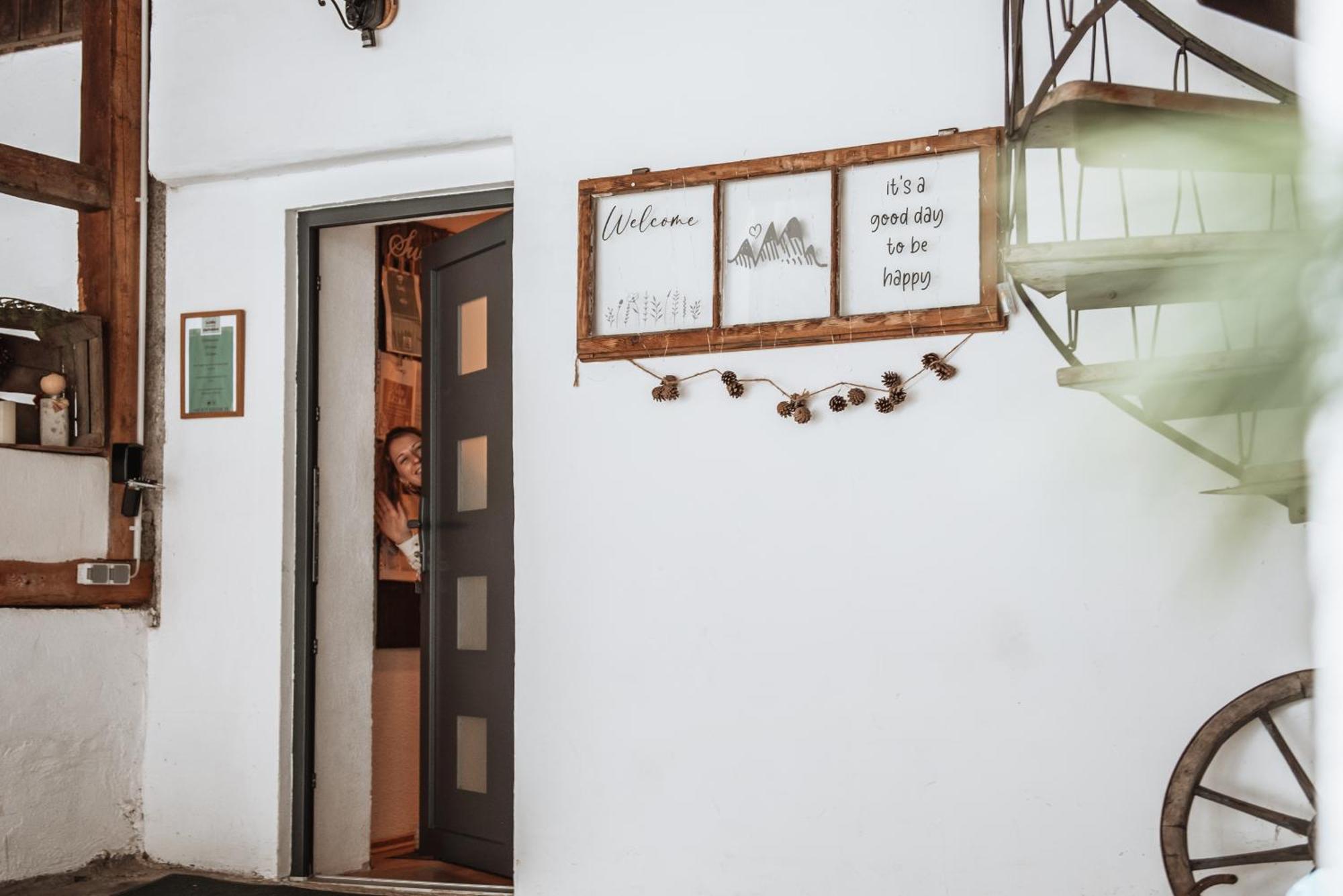 Appartement Gipfelblick- Tiroler Zugspitze Arena In Biberwier Exterior foto