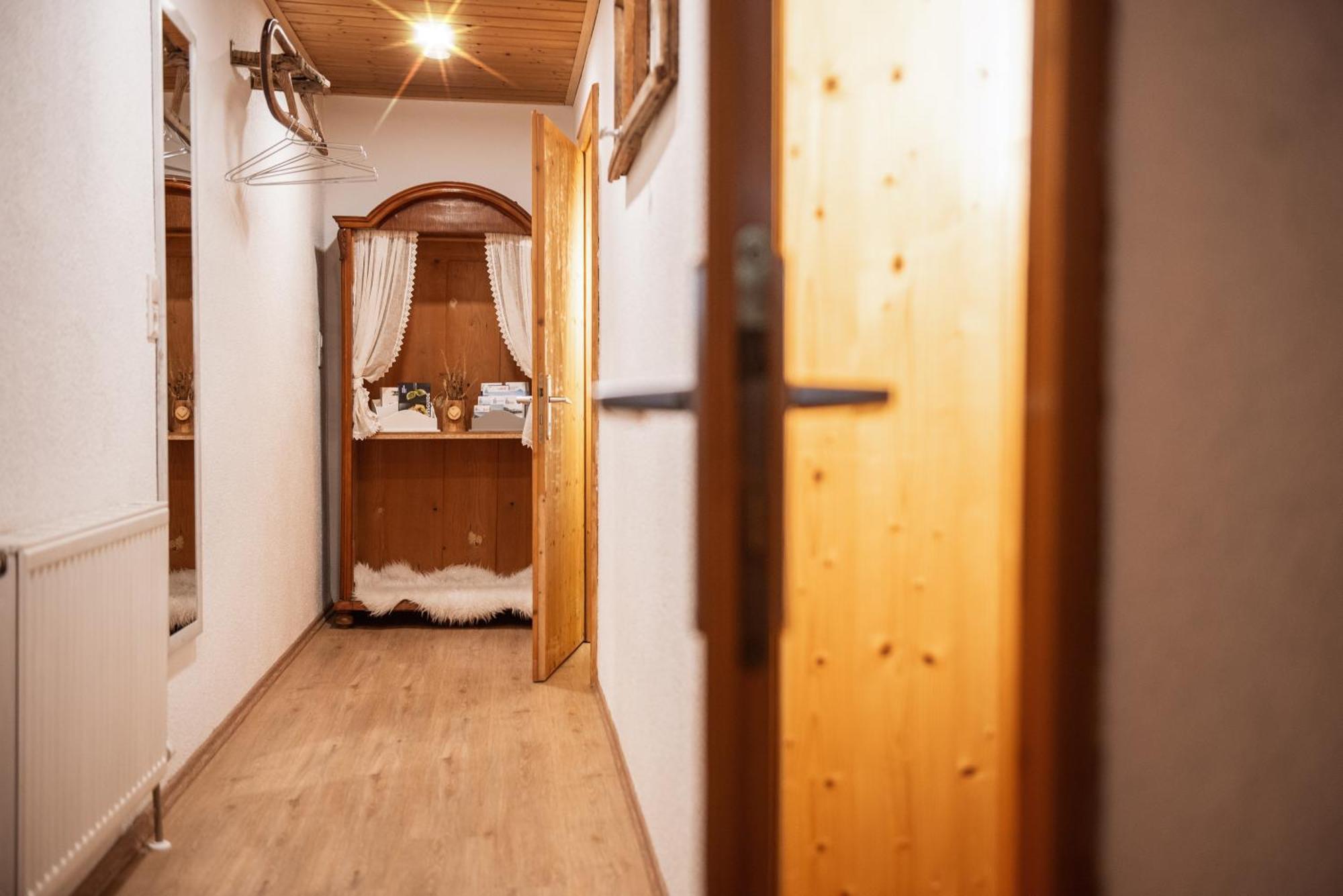 Appartement Gipfelblick- Tiroler Zugspitze Arena In Biberwier Exterior foto