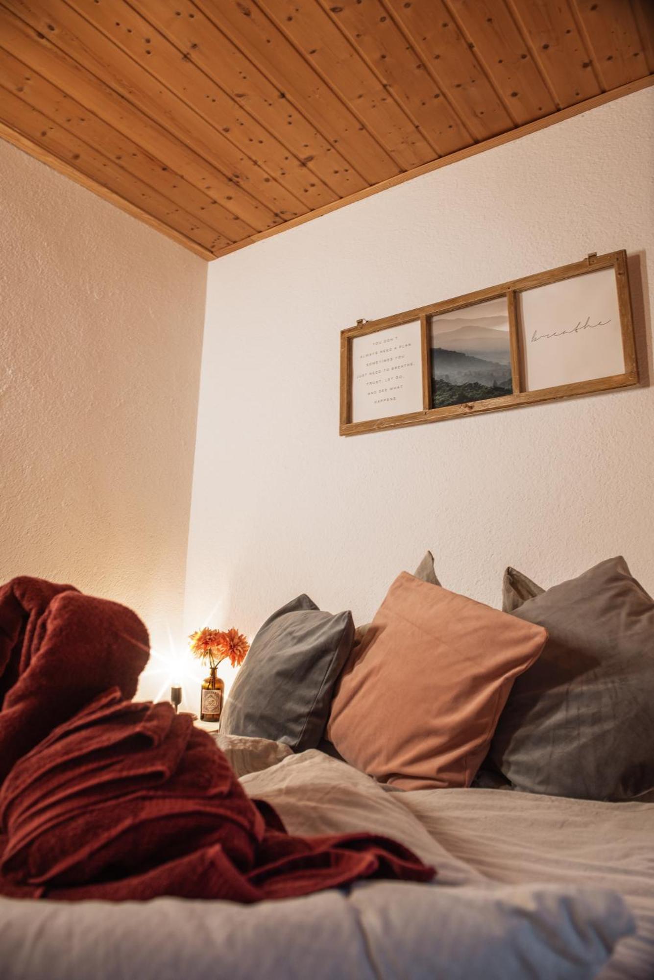 Appartement Gipfelblick- Tiroler Zugspitze Arena In Biberwier Exterior foto