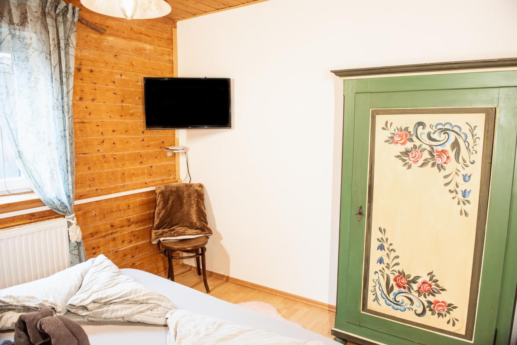 Appartement Gipfelblick- Tiroler Zugspitze Arena In Biberwier Exterior foto